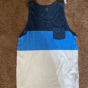Old navy Tank